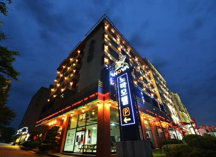 Building Photo