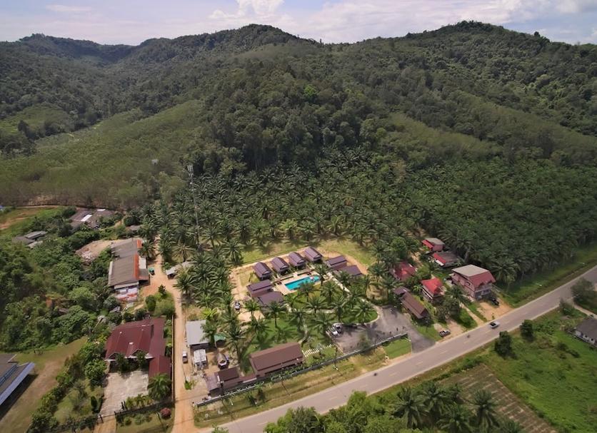 Outdoors view Photo