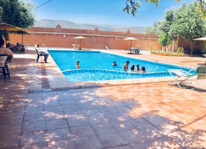 Pool Photo
