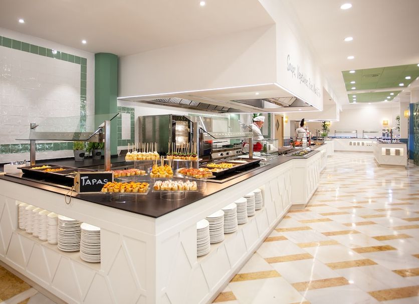 Buffet Photo