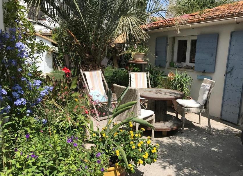 Patio Photo
