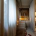UNA Hotels Villa Dei Platani Foligno suite with bath, desk and balcony view