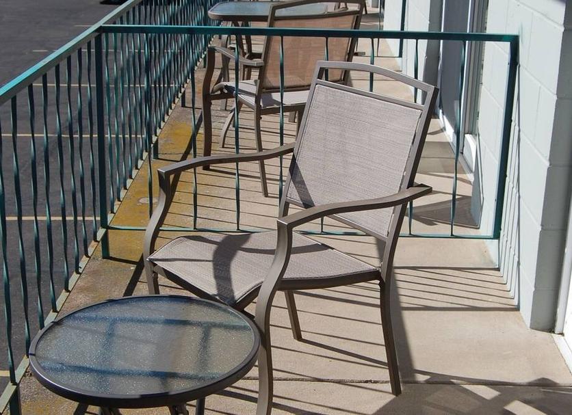Balcony Photo