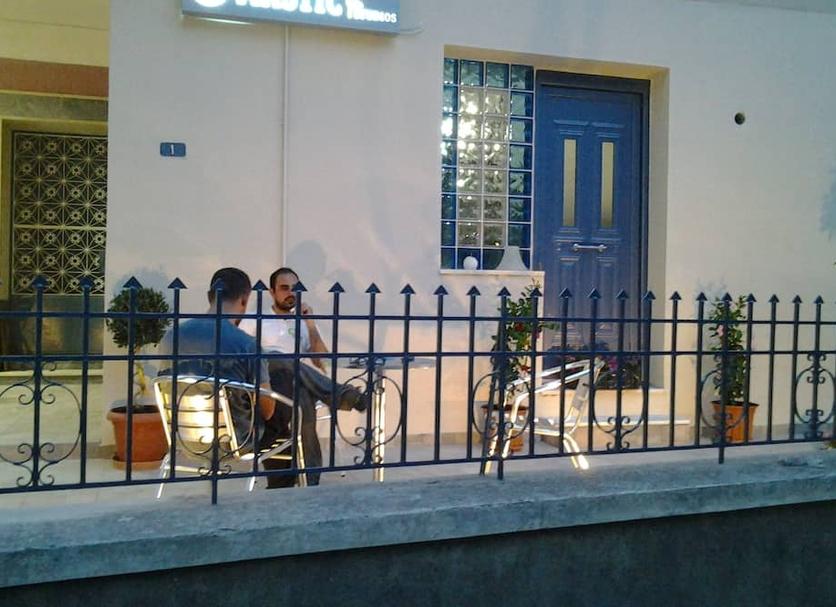 Balcony Photo