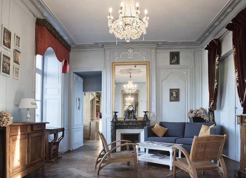 Living room Photo