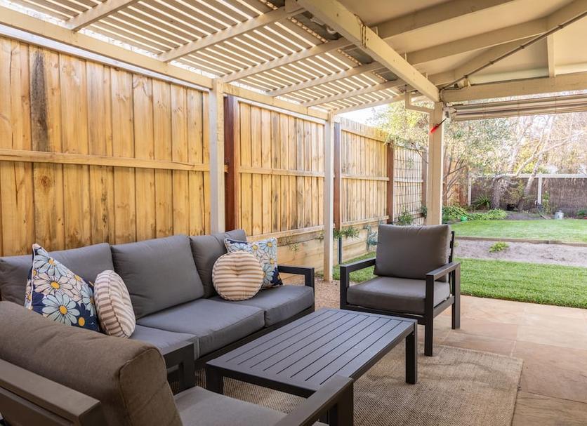 Patio Photo