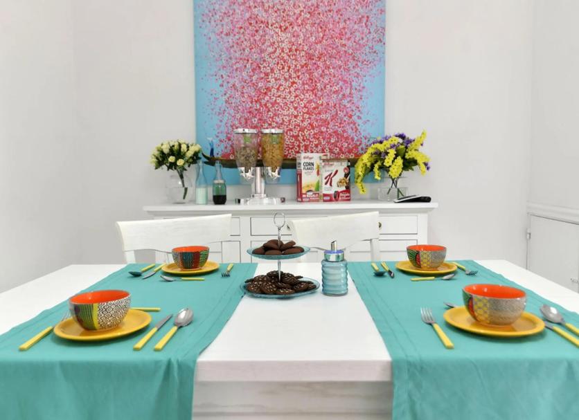 Dining room Photo