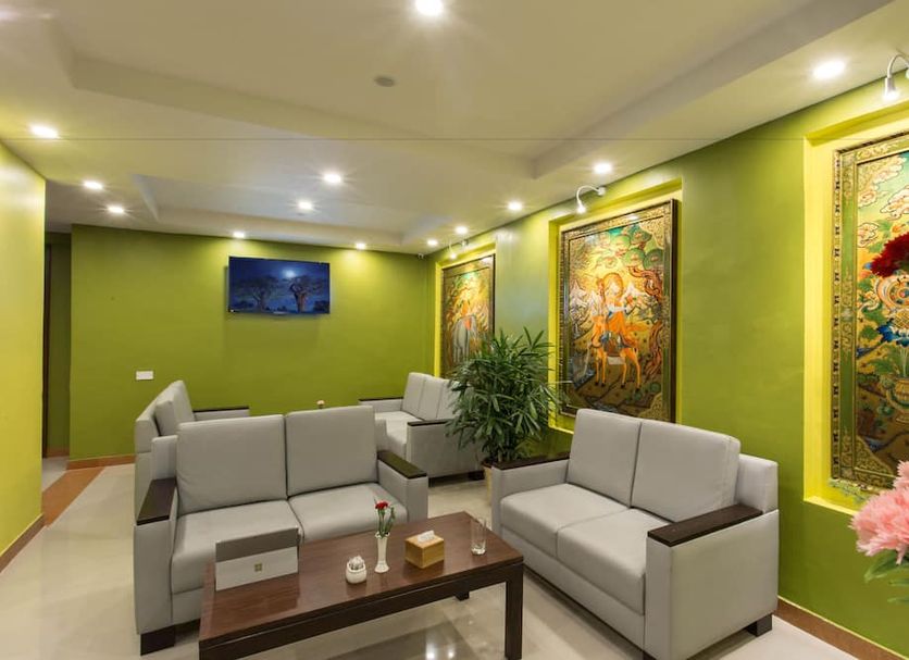 Lounge Photo