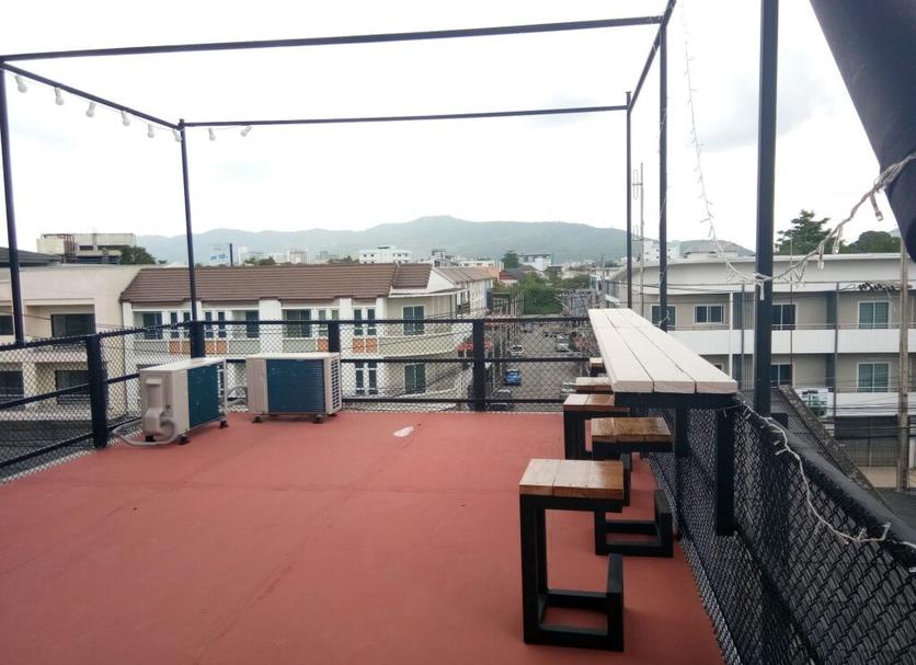 Balcony Photo