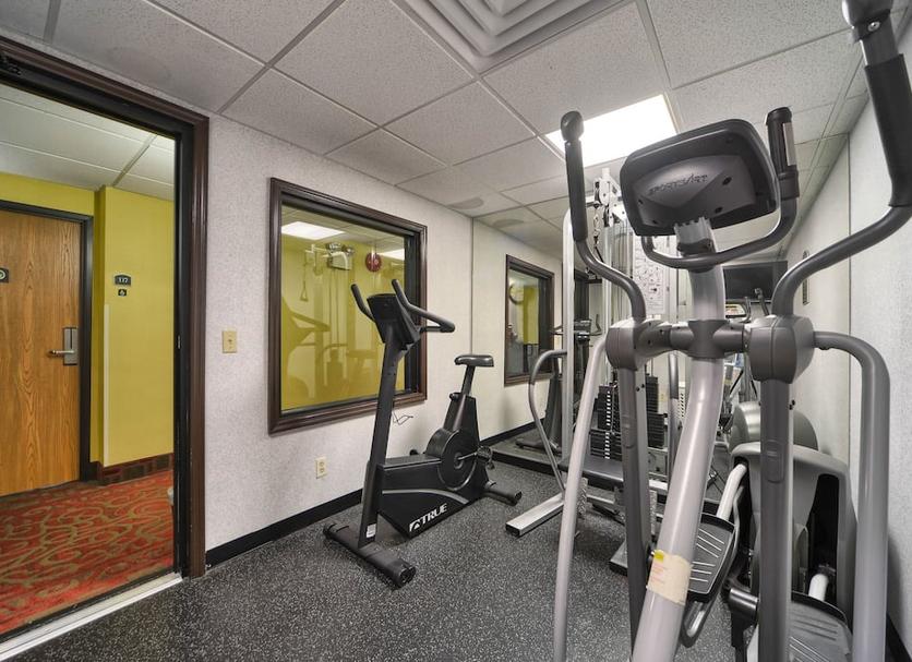 Gym Photo