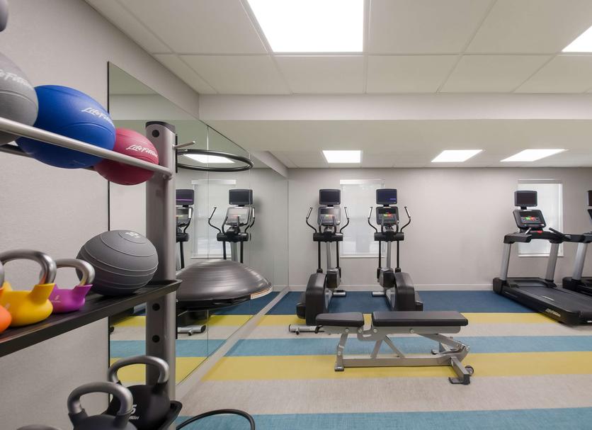 Gym Photo