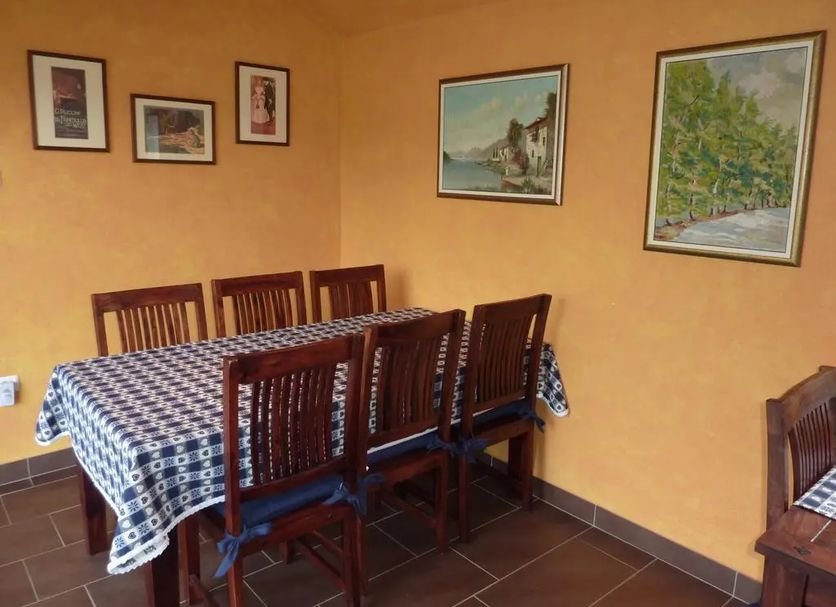Dining room Photo