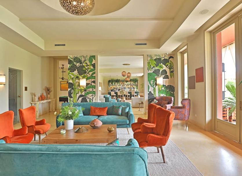 Living room Photo
