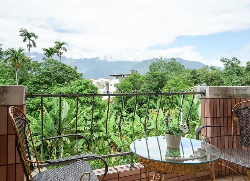 Balcony Photo