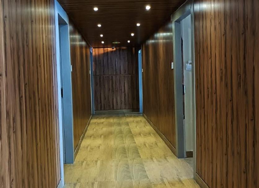 Hallway Photo