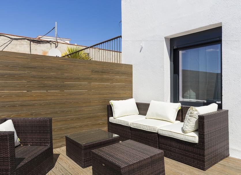 Patio Photo