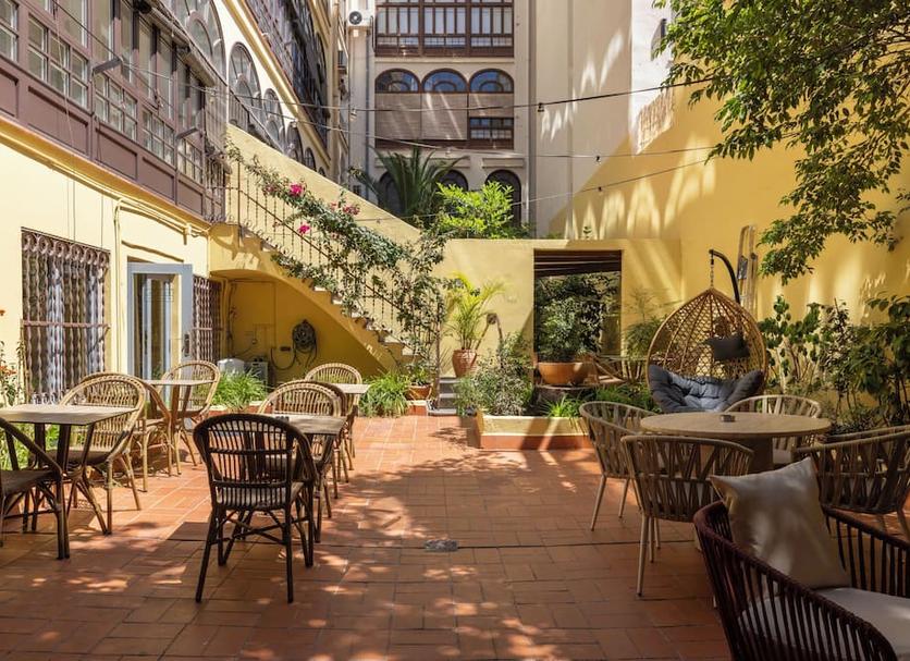 Patio Photo