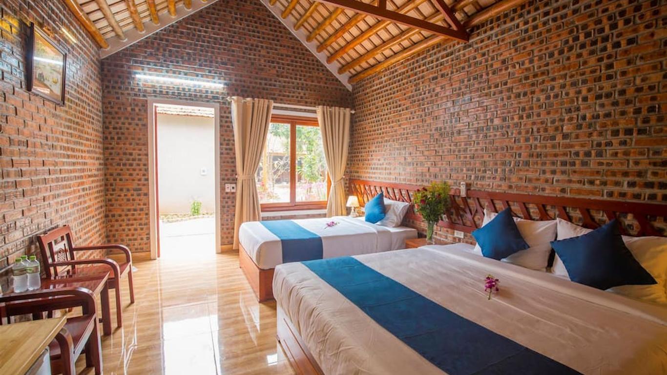 Tam Coc Serene Bungalow