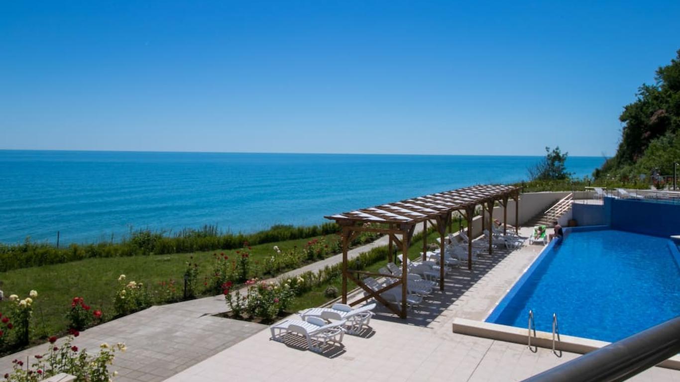 White Cliffs, Byala