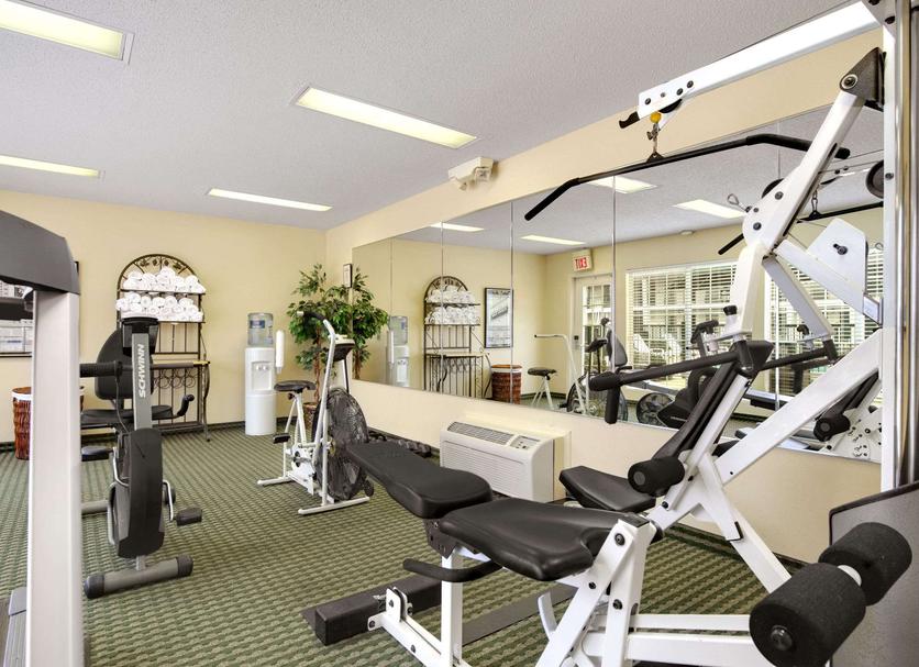 Gym Photo