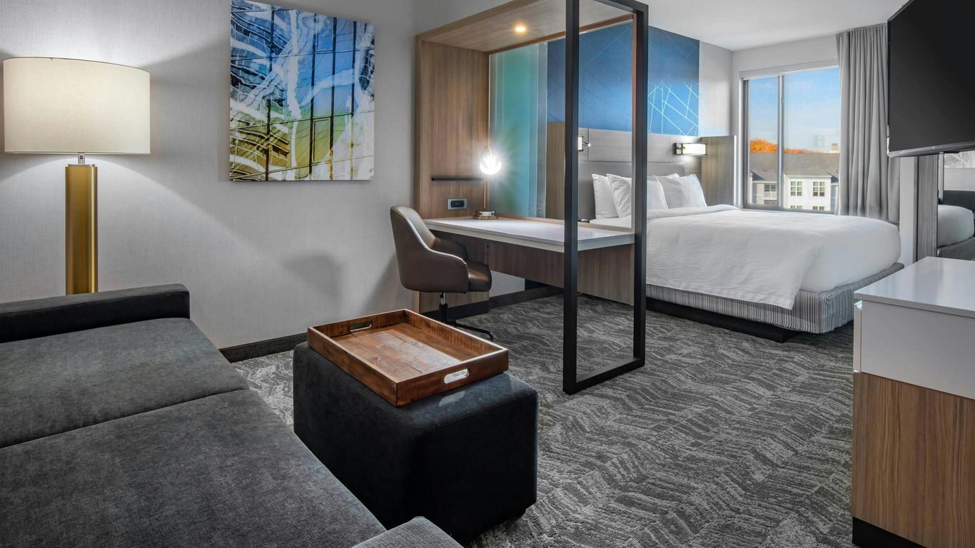 Springhill Suites By Marriott Wrentham Plainville