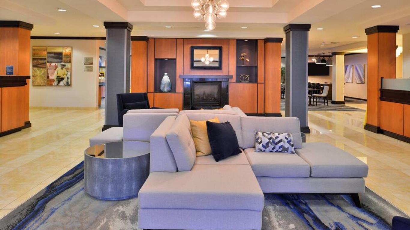 Fairfield Inn & Suites Raleigh-Durham Airport/Brier Creek