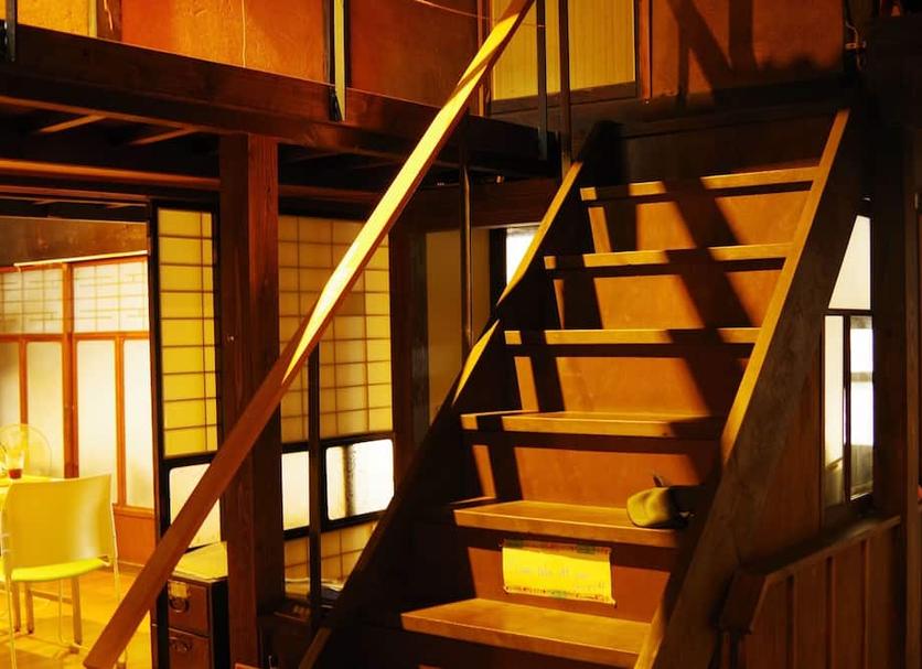 Stairs Photo