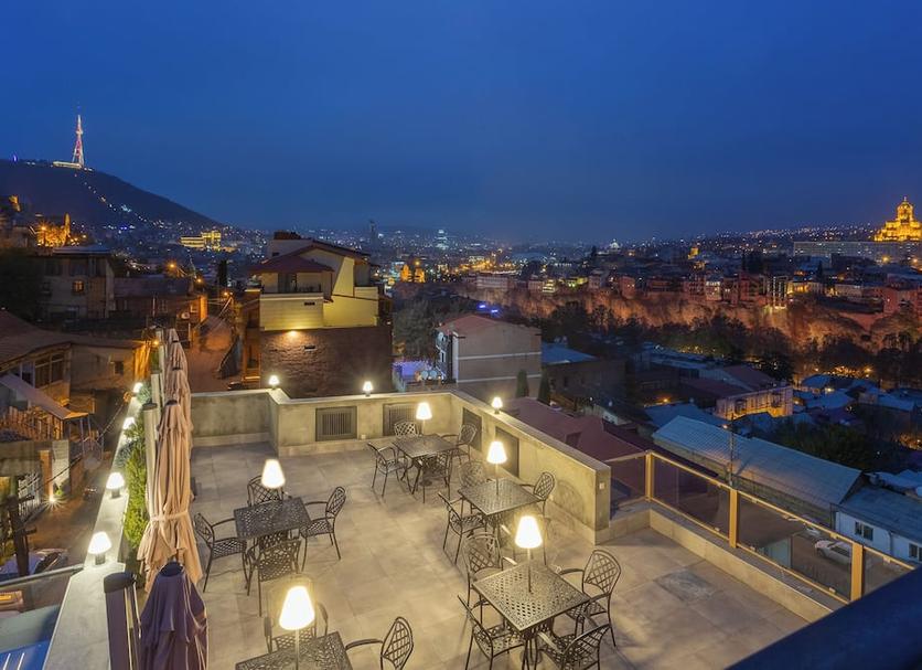 Outdoors view Photo