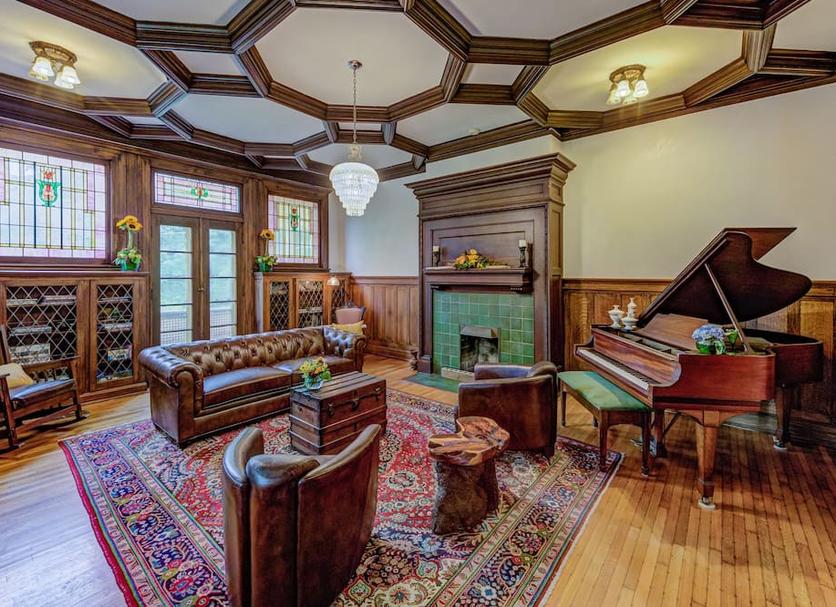 Living room Photo