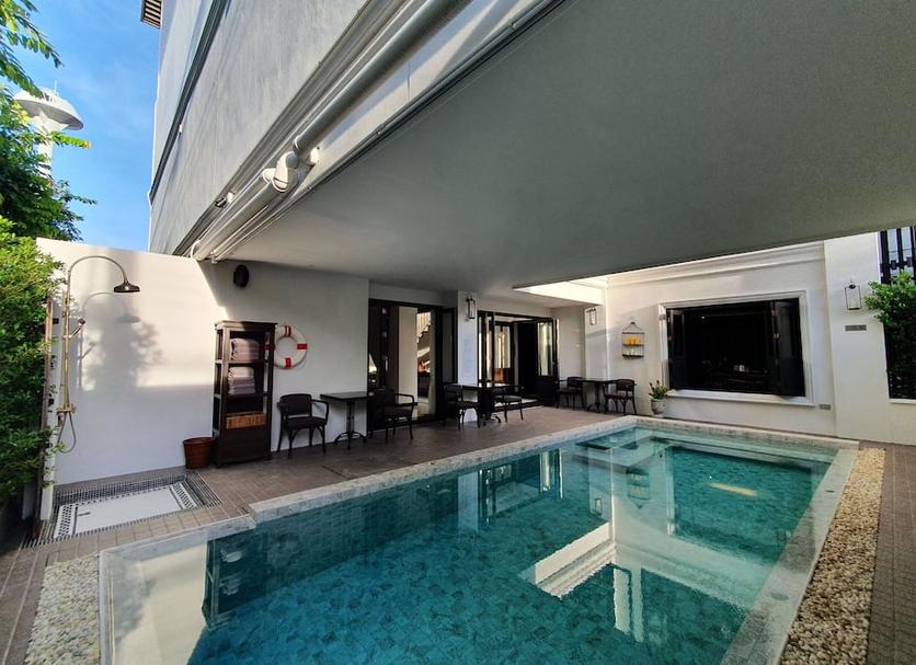 Pool Photo