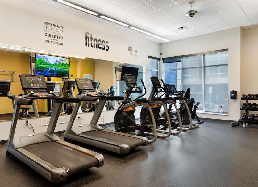 Gym Photo