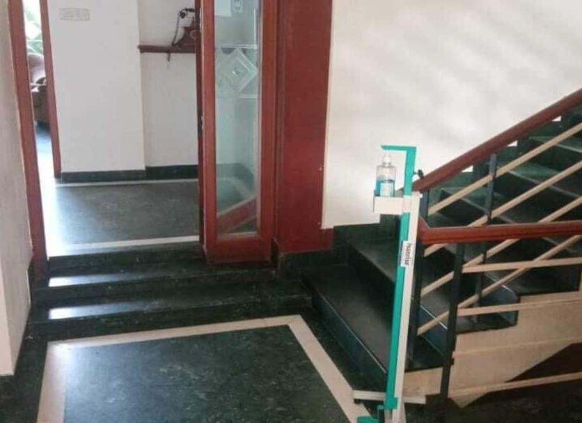 Stairs Photo