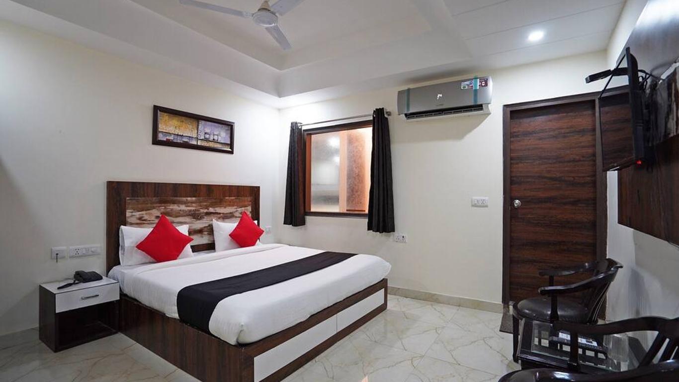 Capital O 8497 Hotel G Suites