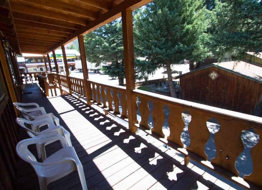 Balcony Photo