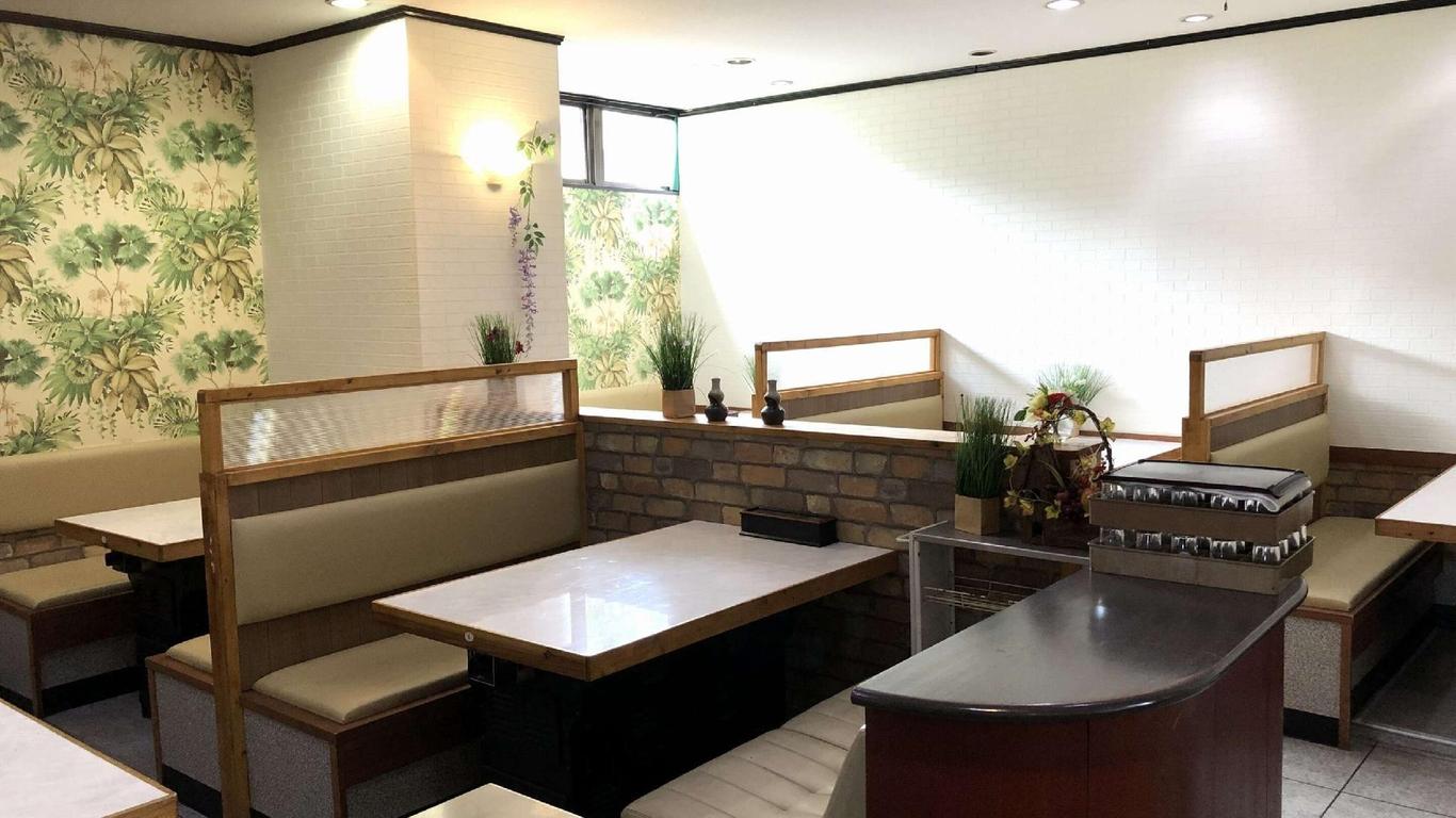 Garden Hotel Yamato