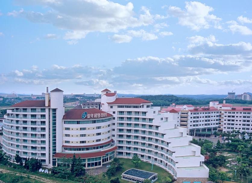 Outdoors view Photo