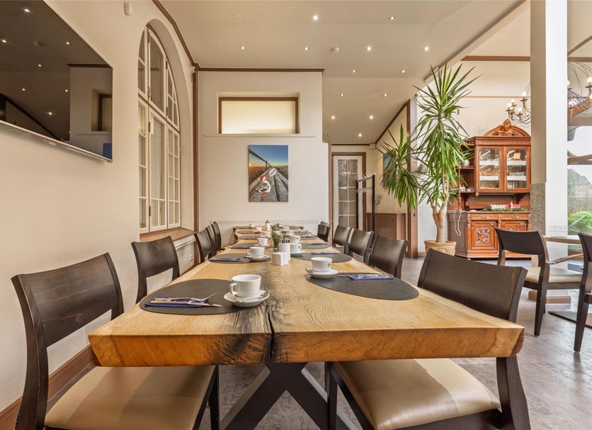 Dining room Photo