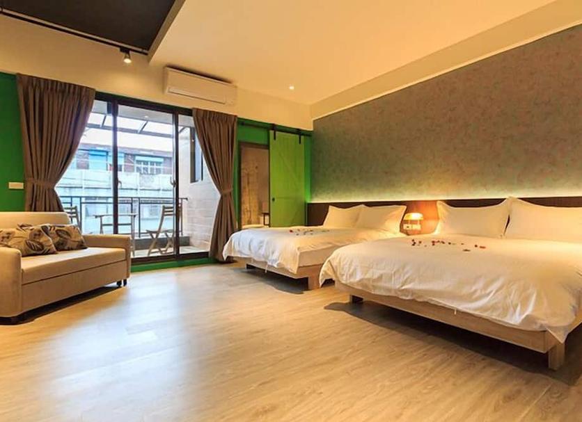 Bedroom Photo