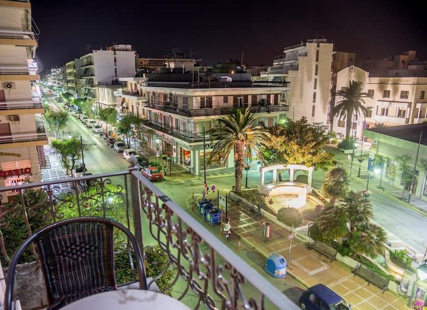 Balcony Photo