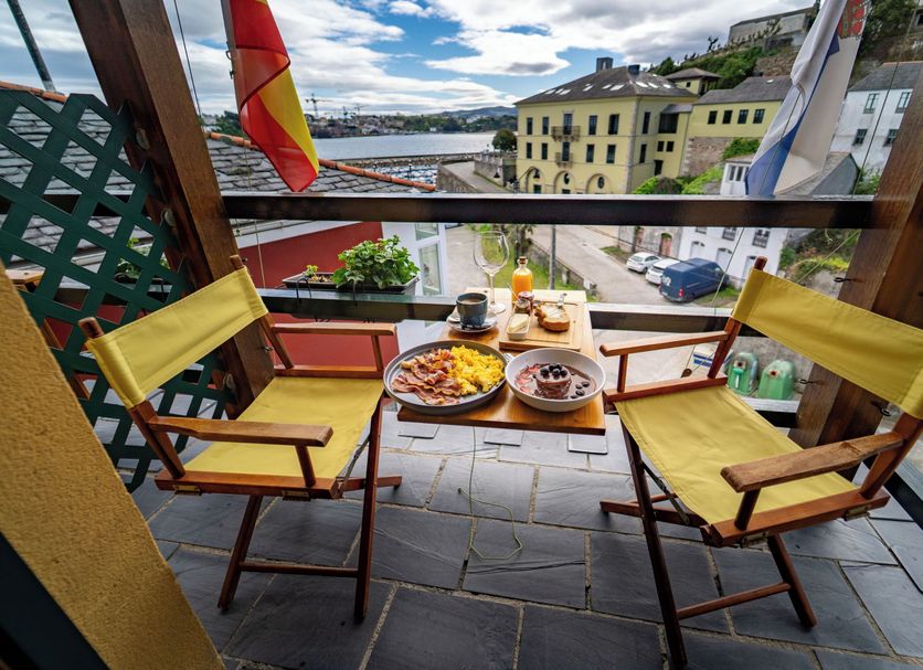 Balcony Photo