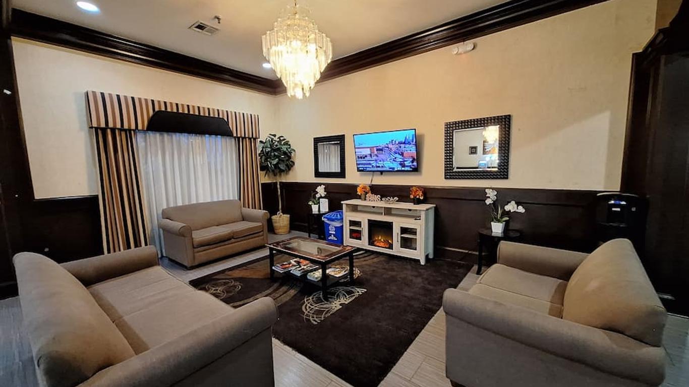 Trident Inn & Suites New Orleans