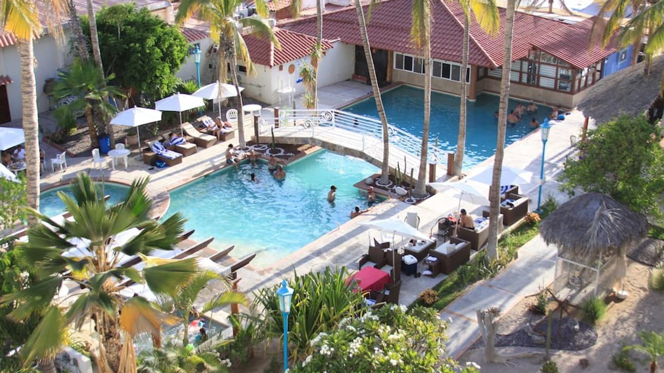 The Westmarine Waterfront Hotel