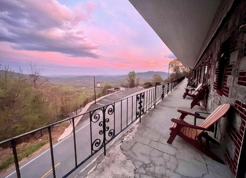 Balcony Photo