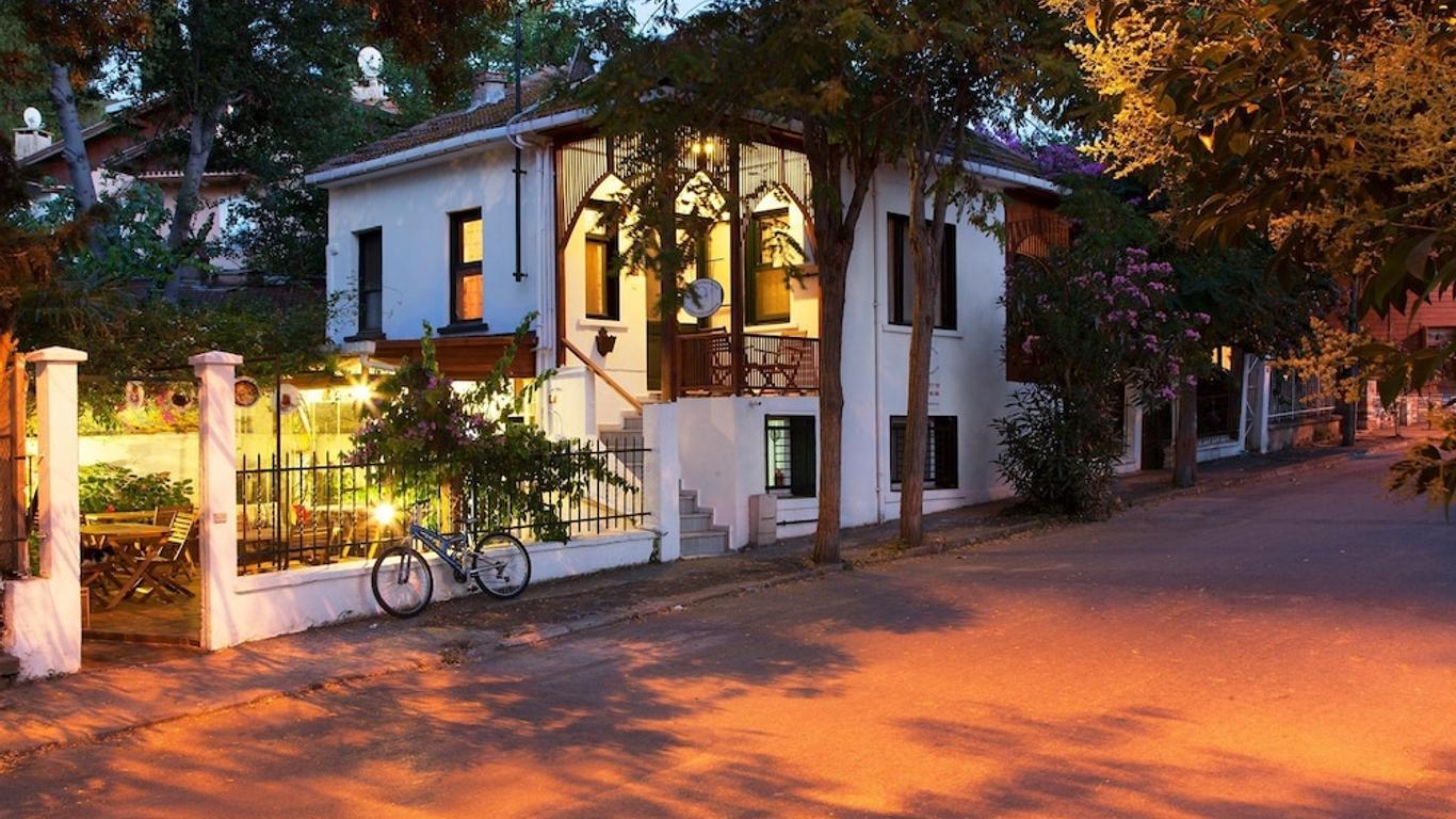 Orhan Kutbayin Evi