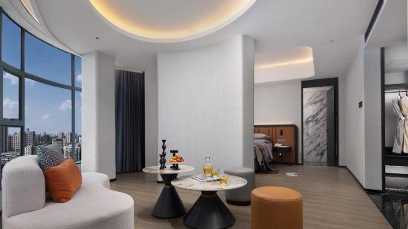Changsha Binjiang Mei Yasi International Hotel