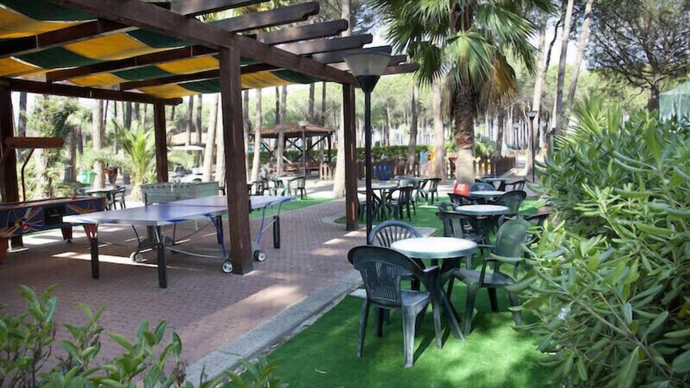 Thurium Camping Villaggio