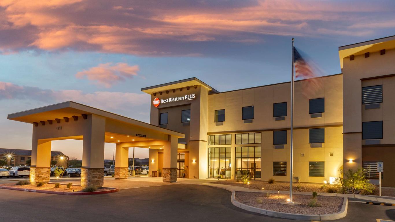 Best Western Plus Casa Grande Inn & Suites
