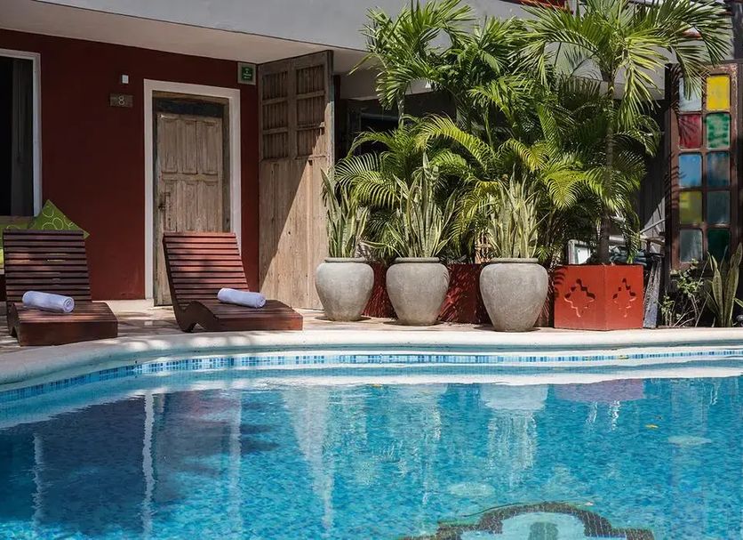 Pool Photo