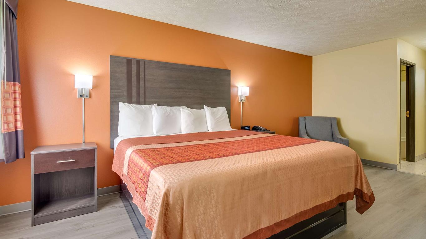 Americas Best Value Inn & Suites Independence Va