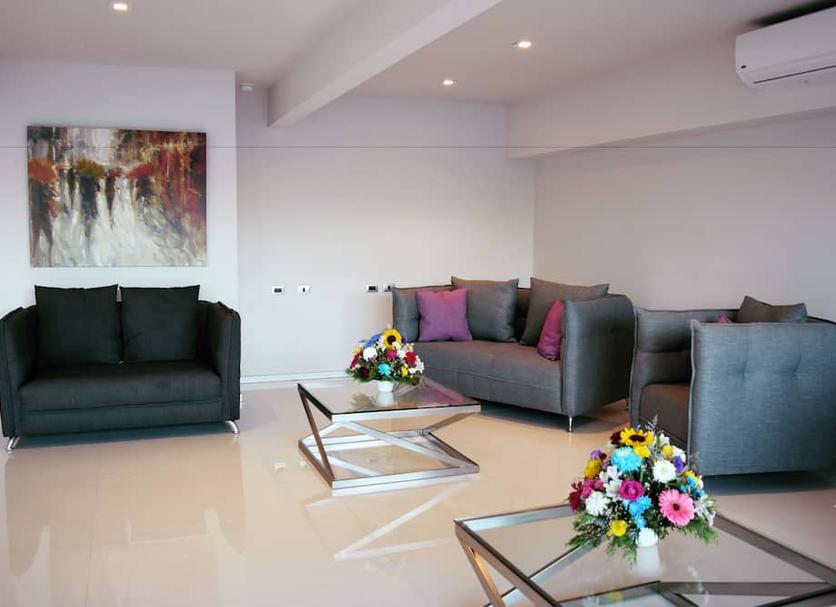 Living room Photo